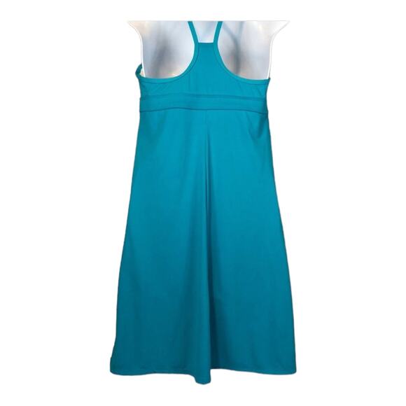 Athleta Coastline Swim Dress in blue size small - Picture 9 of 12